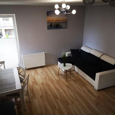 Apartament Edyta Swinoujscie Exterior photo