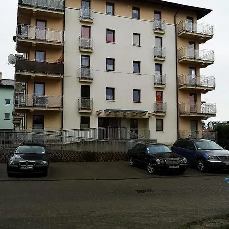 Apartament Edyta Swinoujscie Exterior photo