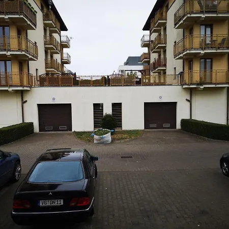 Apartament Edyta Swinoujscie Exterior photo