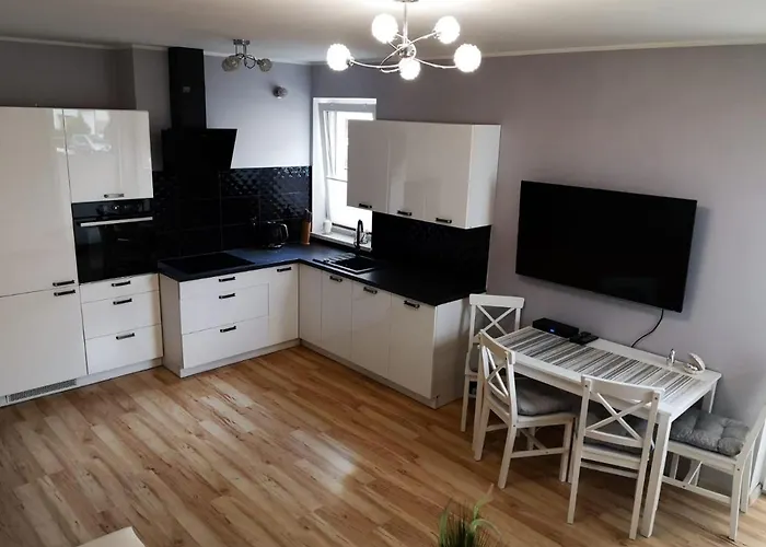 Apartament Edyta