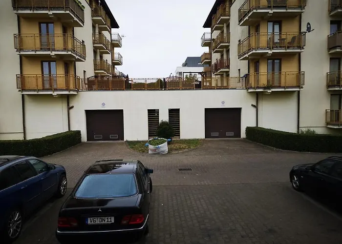Apartament Edyta