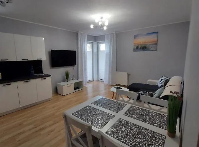 Apartament Edyta