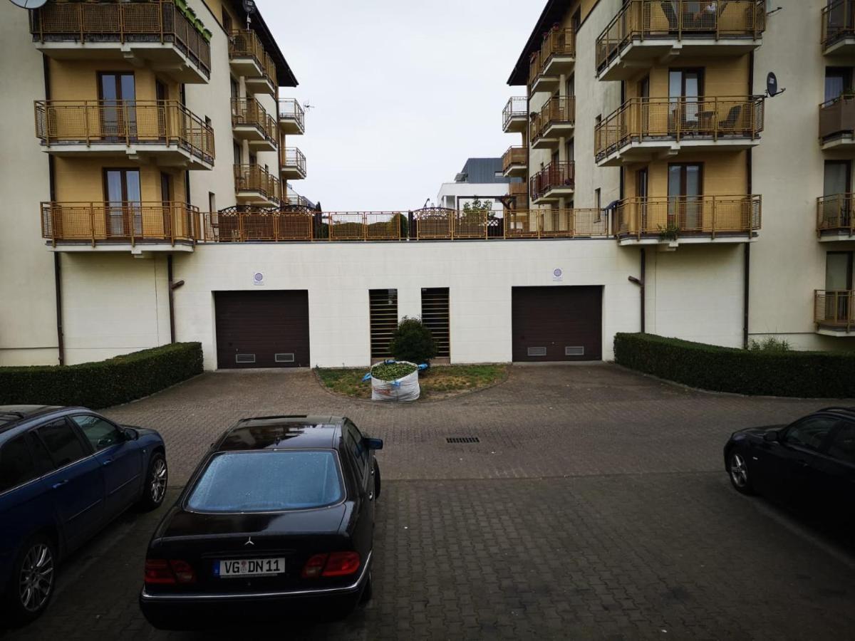 Edyta Apartment Swinoujscie